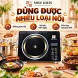 Nồi phù hợp